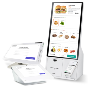 Self Ordering Kiosks