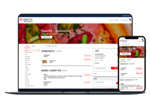 Online Ordering & Virtual Terminals